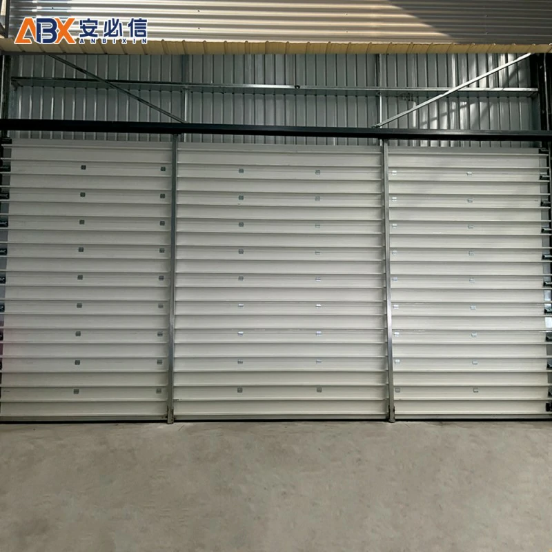 滨州滑升门