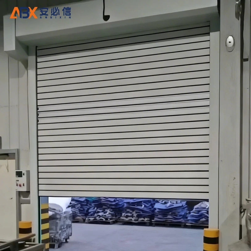 滨州铝质快速门